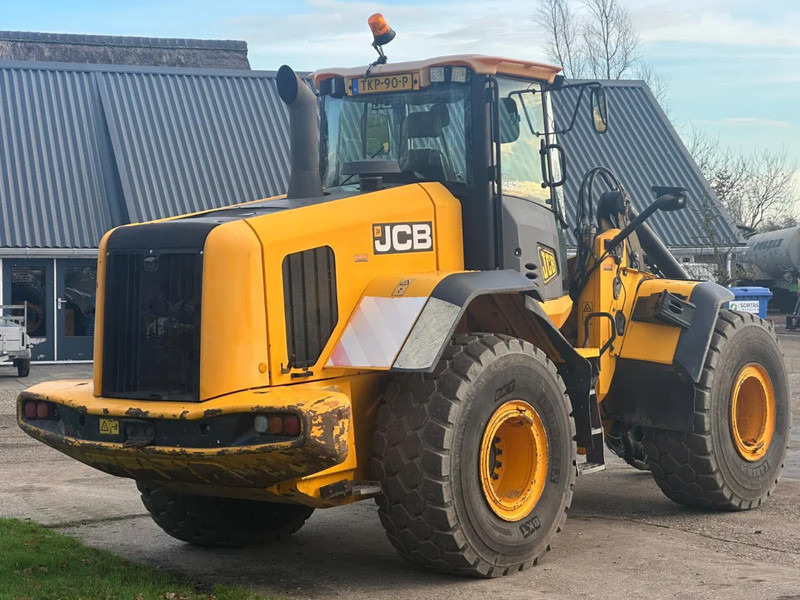 JCB 457 HT Shovel Wiellader Loader JCB - Колісний навантажувач: фото 4 JCB 457 HT Shovel Wiellader Loader JCB - Колісний навантажувач: фото 4