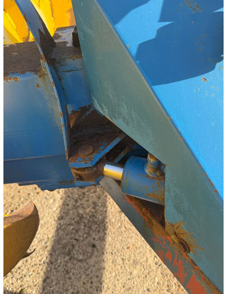 Jumbo Jumbo reck kuilverdeler Wokkel - Сільськогосподарський причіп: фото 4 Jumbo Jumbo reck kuilverdeler Wokkel - Сільськогосподарський причіп: фото 4