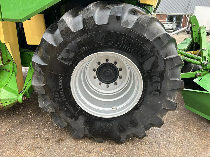 Косарка Krone BIG M II Maaimachine Triple maaier Krone: фото 19 Косарка Krone BIG M II Maaimachine Triple maaier Krone: фото 19