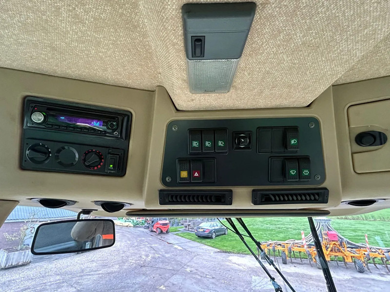 Косарка Krone BIG M II Maaimachine Triple maaier Krone: фото 10 Косарка Krone BIG M II Maaimachine Triple maaier Krone: фото 10