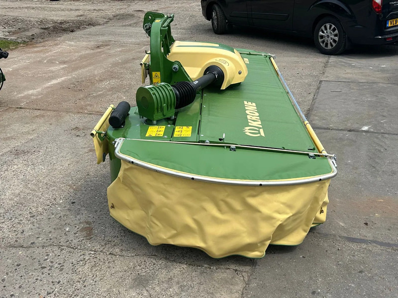 Krone NIEUW! Krone easy cut 320 M Frontmaaier stalvoeren - Косарка: фото 5 Krone NIEUW! Krone easy cut 320 M Frontmaaier stalvoeren - Косарка: фото 5