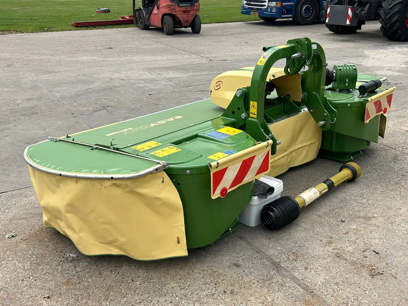 Krone NIEUW! Krone easy cut 320 M Frontmaaier stalvoeren - Косарка: фото 3 Krone NIEUW! Krone easy cut 320 M Frontmaaier stalvoeren - Косарка: фото 3