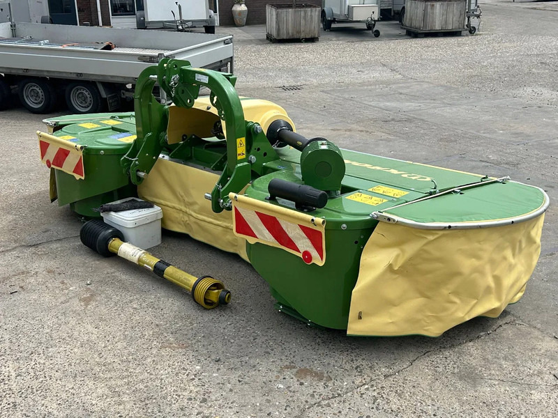 Krone NIEUW! Krone easy cut 320 M Frontmaaier stalvoeren - Косарка: фото 2 Krone NIEUW! Krone easy cut 320 M Frontmaaier stalvoeren - Косарка: фото 2