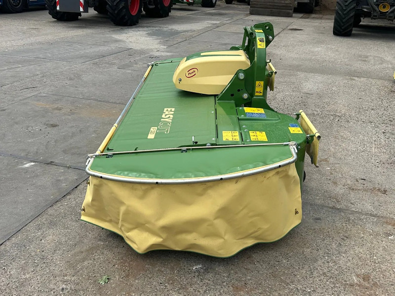 Krone NIEUW! Krone easy cut 320 M Frontmaaier stalvoeren - Косарка: фото 4 Krone NIEUW! Krone easy cut 320 M Frontmaaier stalvoeren - Косарка: фото 4