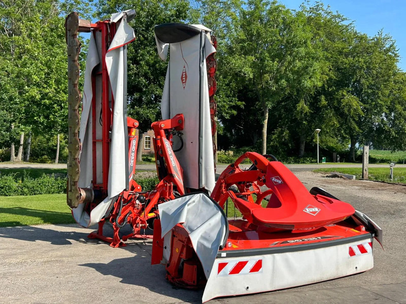 Kuhn GMD 9530 & GMD 3125 F-FF Triple maaier Vlindermaaier Schijvenmaaier - Косарка: фото 1 Kuhn GMD 9530 & GMD 3125 F-FF Triple maaier Vlindermaaier Schijvenmaaier - Косарка: фото 1
