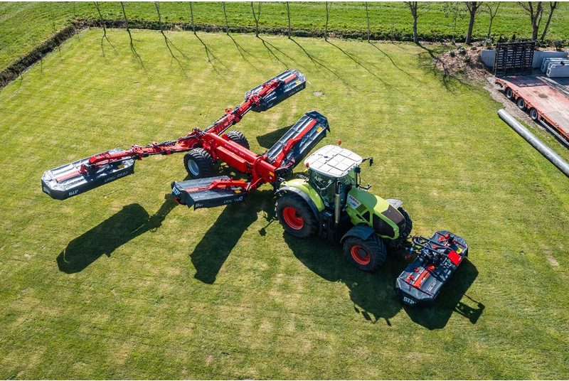 Косарка Kuhn SIP ST Disc 1500 & Silvercut disc 340 F NIEUW STAAT!! 60 draai uren: фото 1