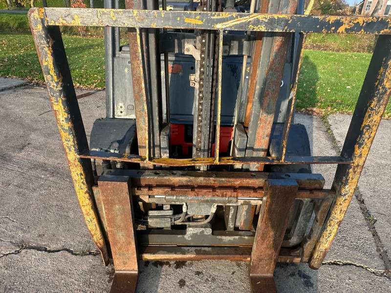 Linde H 30 D Heftruck Diesel в лізинг Linde H 30 D Heftruck Diesel: фото 17