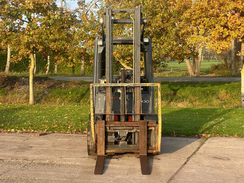 Linde H 30 D Heftruck Diesel - Навантажувач вилковий: фото 4 Linde H 30 D Heftruck Diesel - Навантажувач вилковий: фото 4