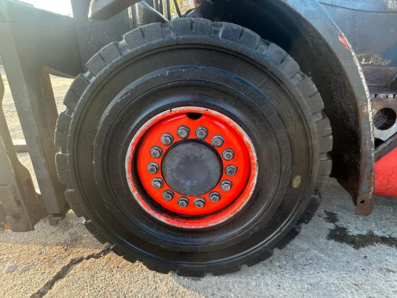 Linde H 30 D Heftruck Diesel в лізинг Linde H 30 D Heftruck Diesel: фото 12