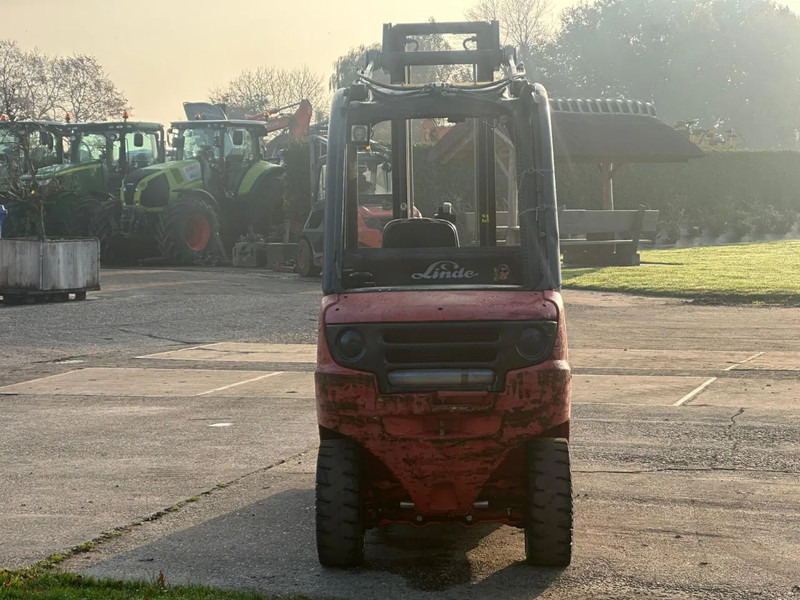 Linde H 30 D Heftruck Diesel в лізинг Linde H 30 D Heftruck Diesel: фото 11