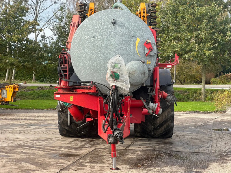 Schuitemaker Robusta 116 + Veenhuis euroject 7.60 Bemestertank - Сільськогосподарська техніка: фото 3 Schuitemaker Robusta 116 + Veenhuis euroject 7.60 Bemestertank - Сільськогосподарська техніка: фото 3