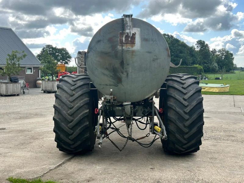 Schuitemaker Robusta 78 7800 Liter tank - Сільськогосподарська техніка: фото 4 Schuitemaker Robusta 78 7800 Liter tank - Сільськогосподарська техніка: фото 4