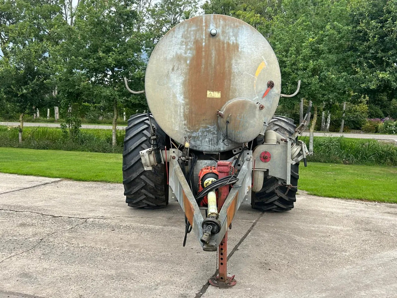 Schuitemaker Robusta 78 7800 Liter tank - Сільськогосподарська техніка: фото 2 Schuitemaker Robusta 78 7800 Liter tank - Сільськогосподарська техніка: фото 2