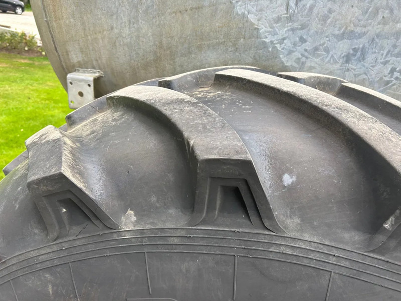Сільськогосподарська техніка Schuitemaker Robusta 78 7800 Liter tank: фото 15