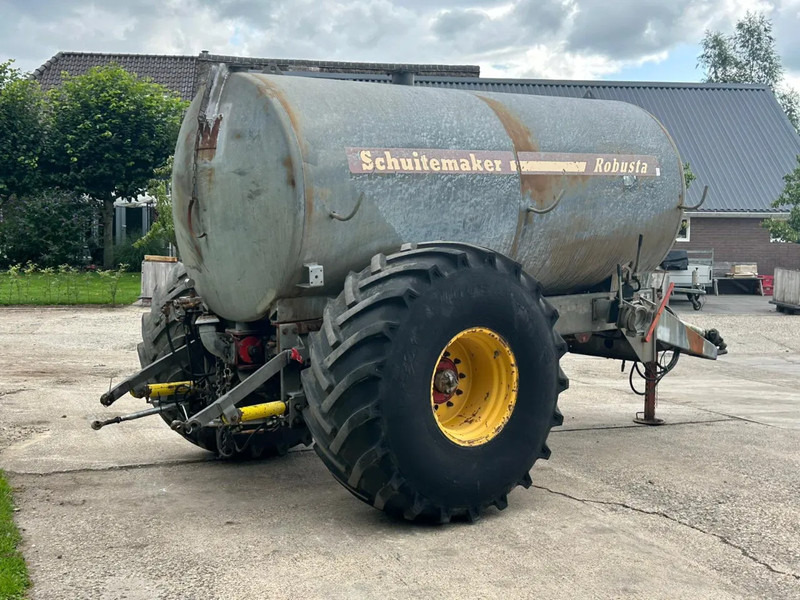 Schuitemaker Robusta 78 7800 Liter tank - Сільськогосподарська техніка: фото 3 Schuitemaker Robusta 78 7800 Liter tank - Сільськогосподарська техніка: фото 3