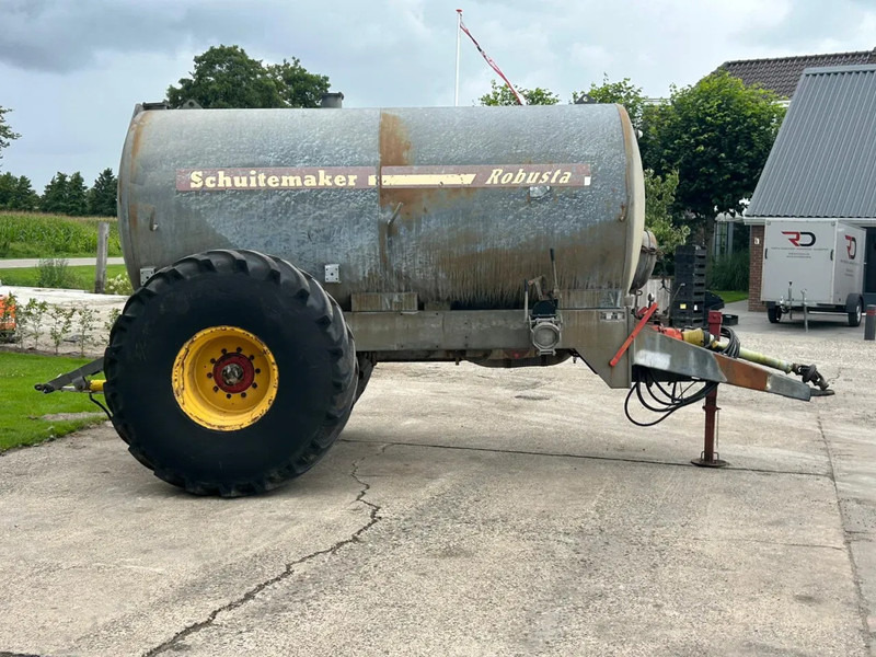 Schuitemaker Robusta 78 7800 Liter tank - Сільськогосподарська техніка: фото 5 Schuitemaker Robusta 78 7800 Liter tank - Сільськогосподарська техніка: фото 5