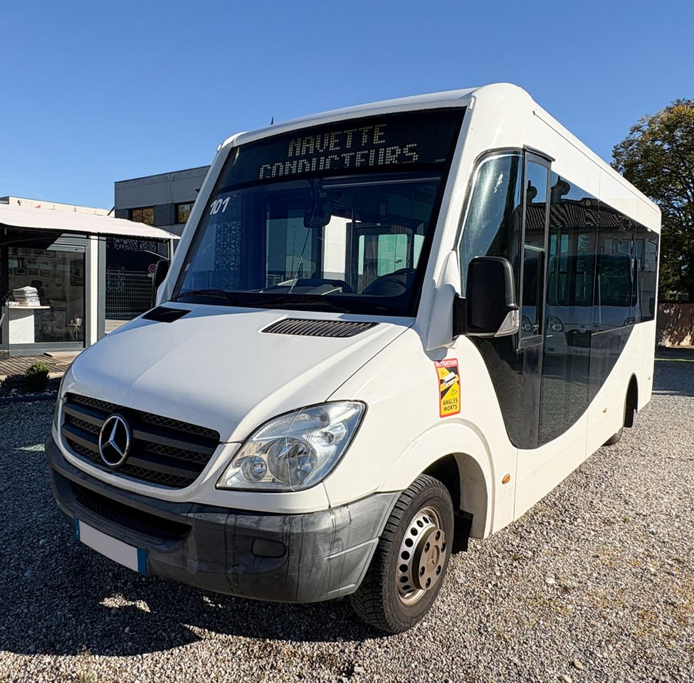 MERCEDES-BENZ MERCEDES CYTIOS 3 - Міський автобус: фото 2 MERCEDES-BENZ MERCEDES CYTIOS 3 - Міський автобус: фото 2