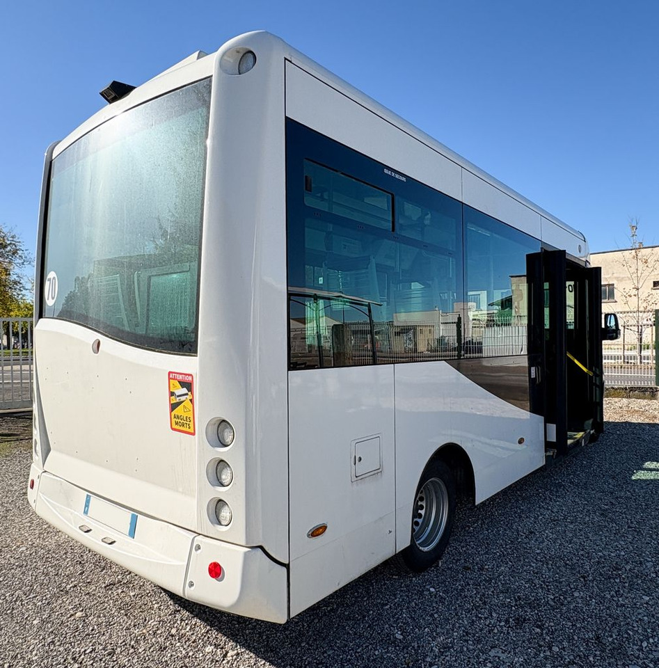 MERCEDES-BENZ MERCEDES CYTIOS 3 - Міський автобус: фото 3 MERCEDES-BENZ MERCEDES CYTIOS 3 - Міський автобус: фото 3