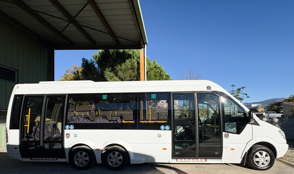 MERCEDES-BENZ MERCEDES SPRINTER CITY 77 - Міський автобус: фото 4 MERCEDES-BENZ MERCEDES SPRINTER CITY 77 - Міський автобус: фото 4