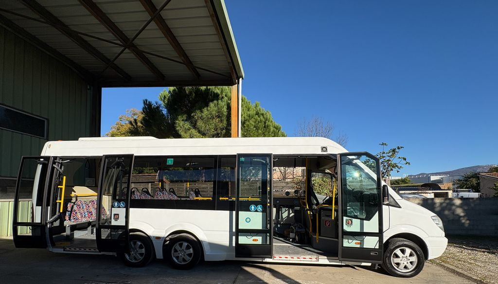 MERCEDES-BENZ MERCEDES SPRINTER CITY 77 - Міський автобус: фото 5 MERCEDES-BENZ MERCEDES SPRINTER CITY 77 - Міський автобус: фото 5