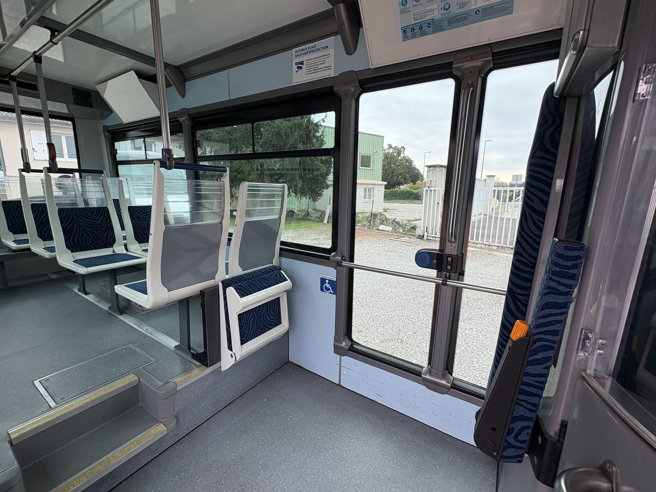 MERCEDES CYTIOS 3 - Міський автобус: фото 5 MERCEDES CYTIOS 3 - Міський автобус: фото 5