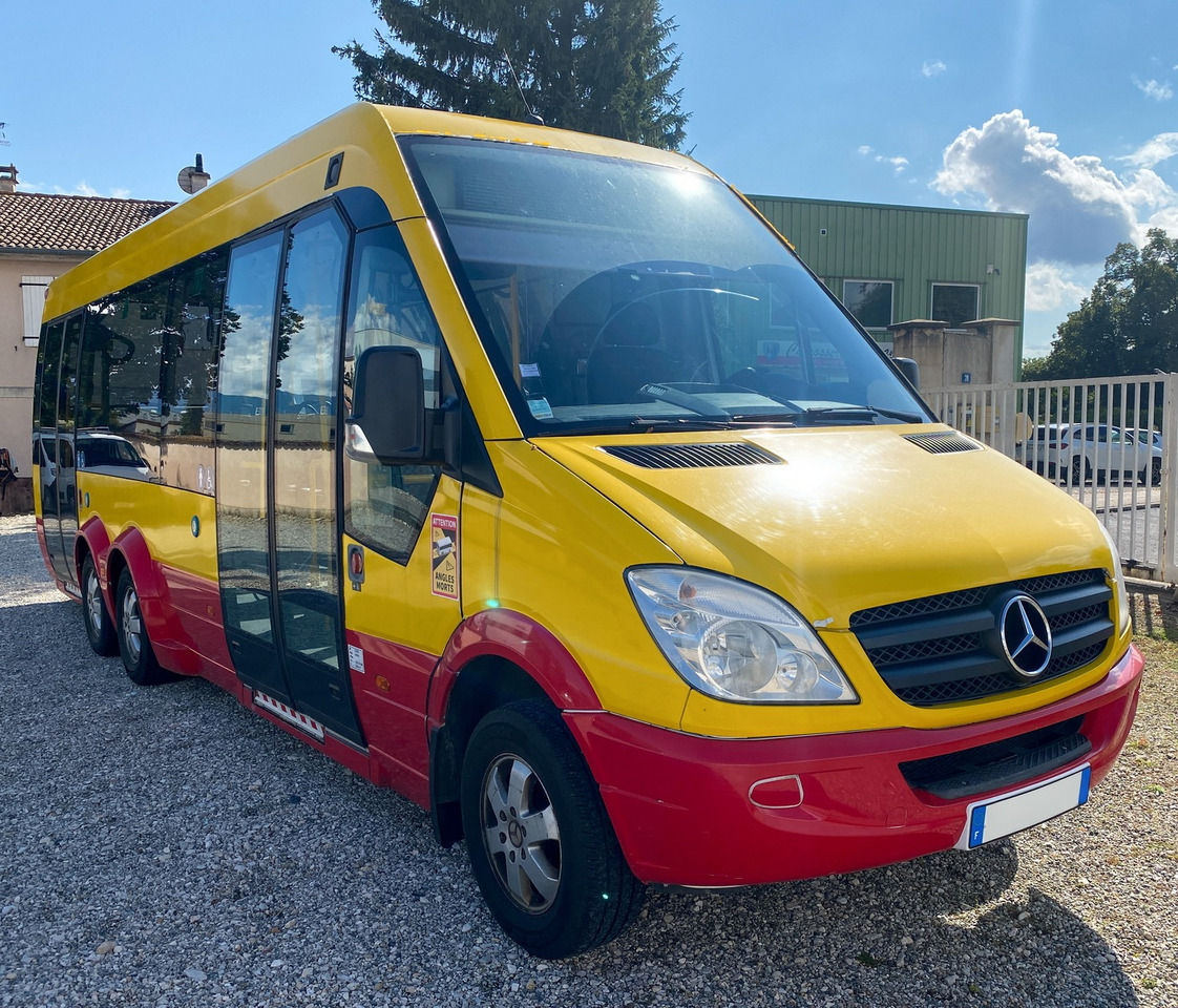 MERCEDES SPRINTER CITY 77 - Міський автобус: фото 1 MERCEDES SPRINTER CITY 77 - Міський автобус: фото 1