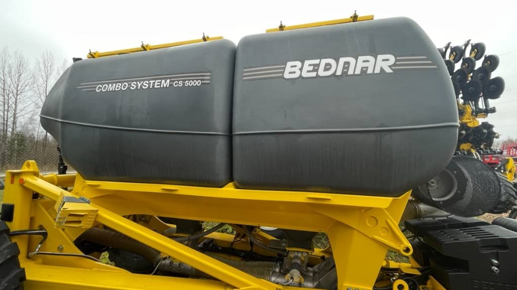 Bednar ComboSystem CS 5000 - Сівалка: фото 1 Bednar ComboSystem CS 5000 - Сівалка: фото 1