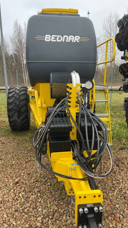 Bednar ComboSystem CS 5000 - Сівалка: фото 2 Bednar ComboSystem CS 5000 - Сівалка: фото 2