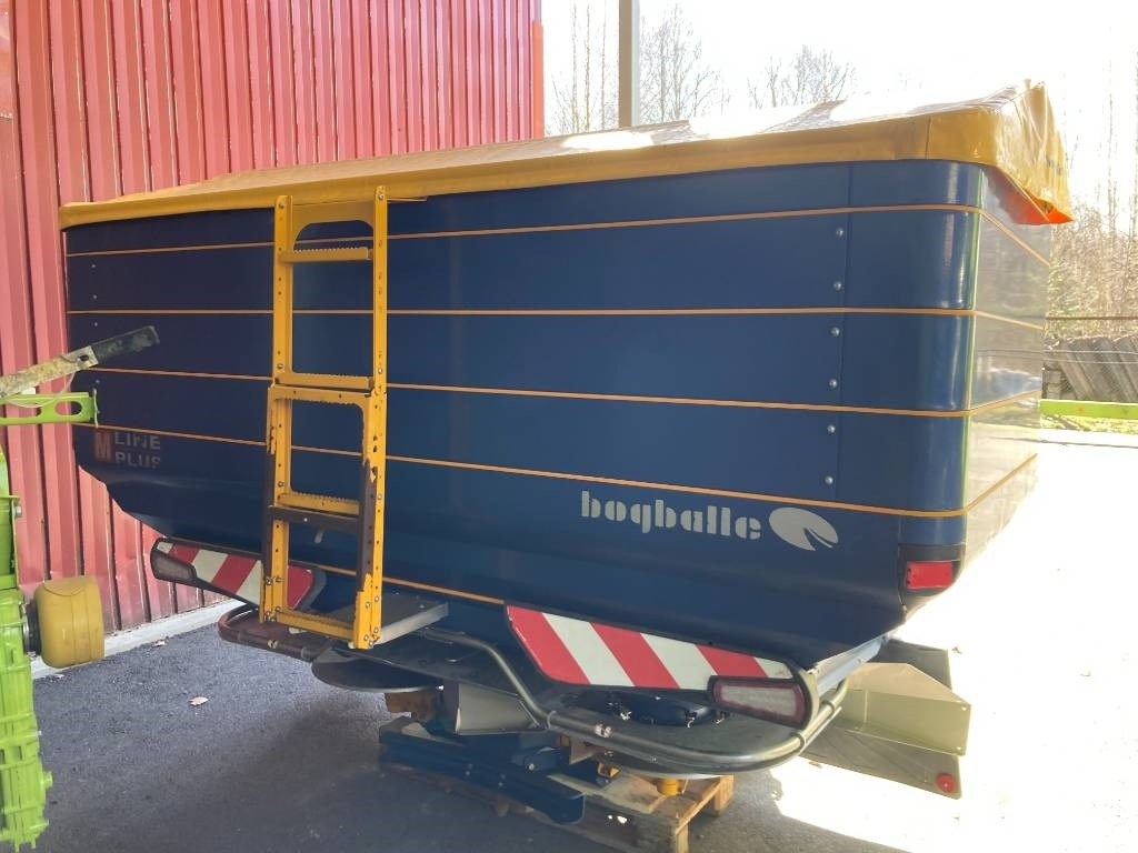 Bogballe M45W Z - Розкидач добрив: фото 2 Bogballe M45W Z - Розкидач добрив: фото 2