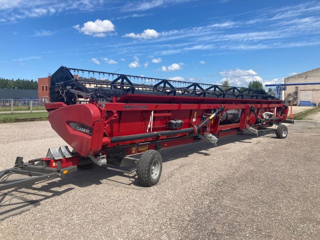 Case IH 3050 - Навісне обладнання для комбайна: фото 1 Case IH 3050 - Навісне обладнання для комбайна: фото 1