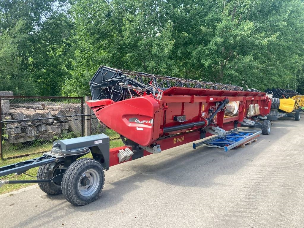 Зернозбиральний комбайн Case IH 9240: фото 14