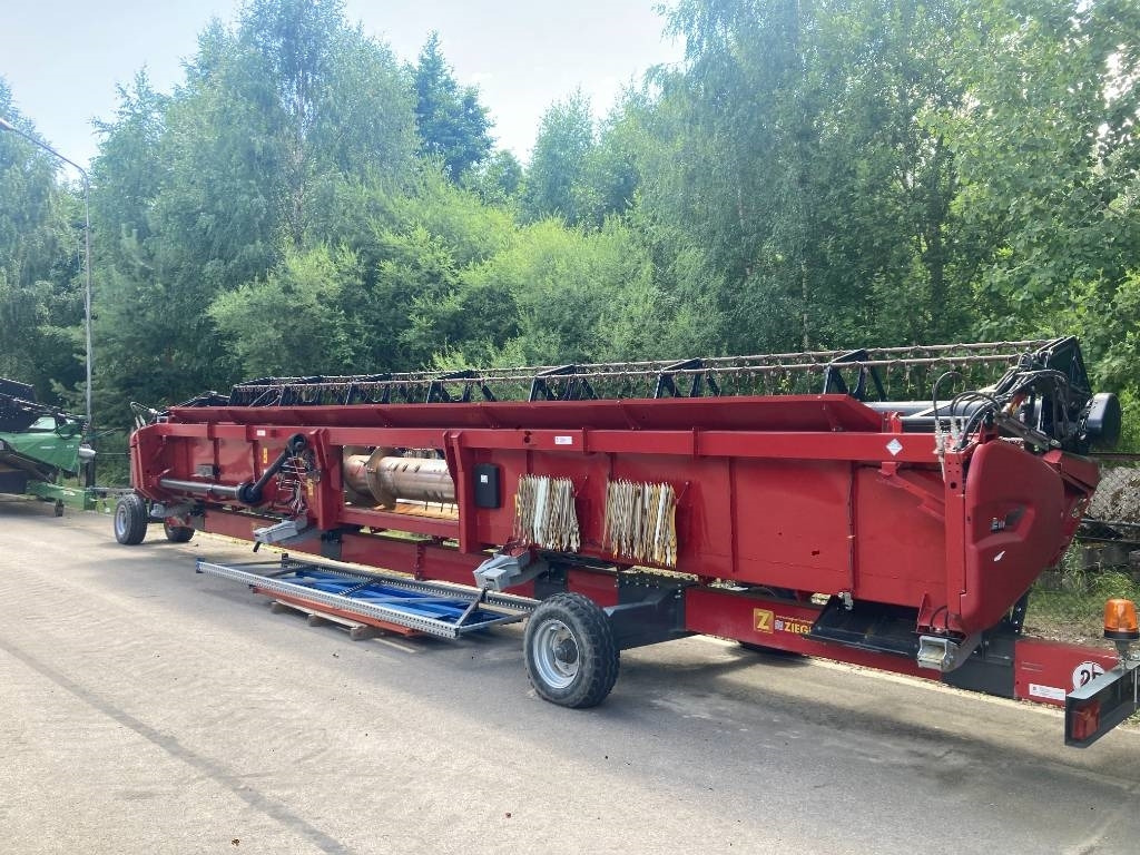 Зернозбиральний комбайн Case IH 9240: фото 13