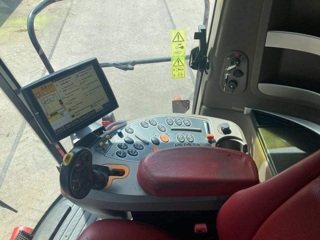 Зернозбиральний комбайн Case IH 9240: фото 10