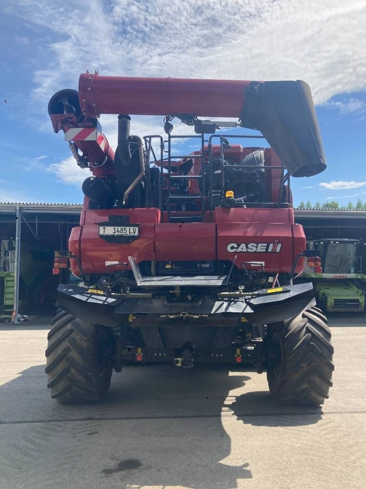 Зернозбиральний комбайн Case IH 9240: фото 6