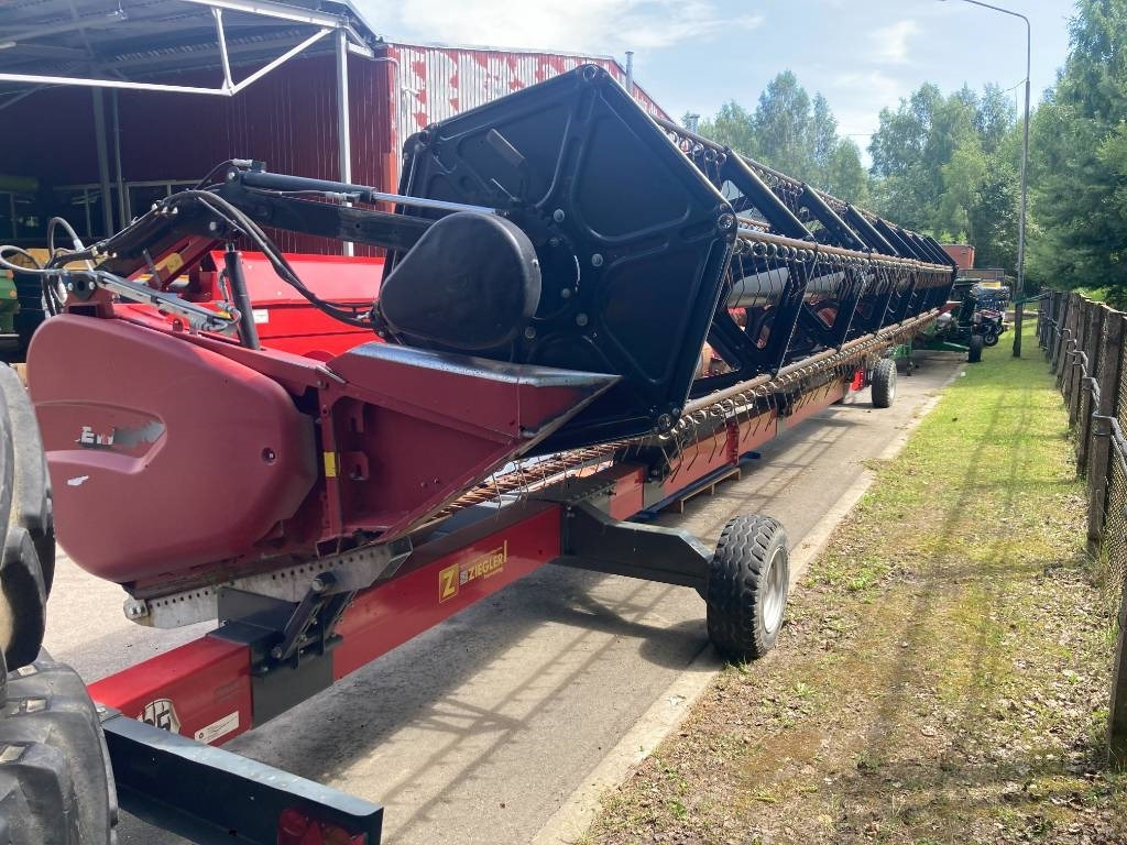 Зернозбиральний комбайн Case IH 9240: фото 16