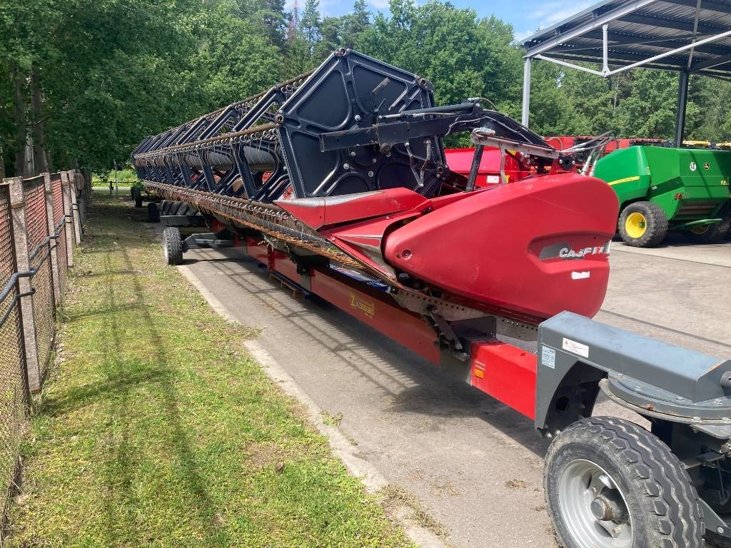 Зернозбиральний комбайн Case IH 9240: фото 15