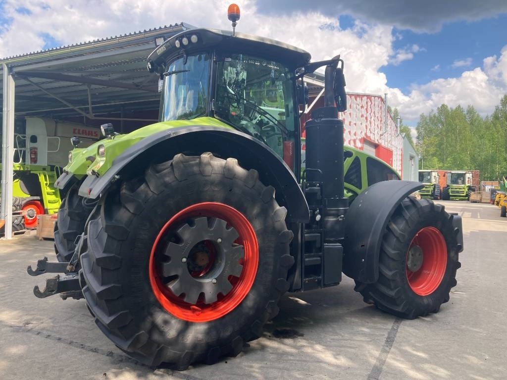 Claas Axion 960 - Трактор: фото 5 Claas Axion 960 - Трактор: фото 5