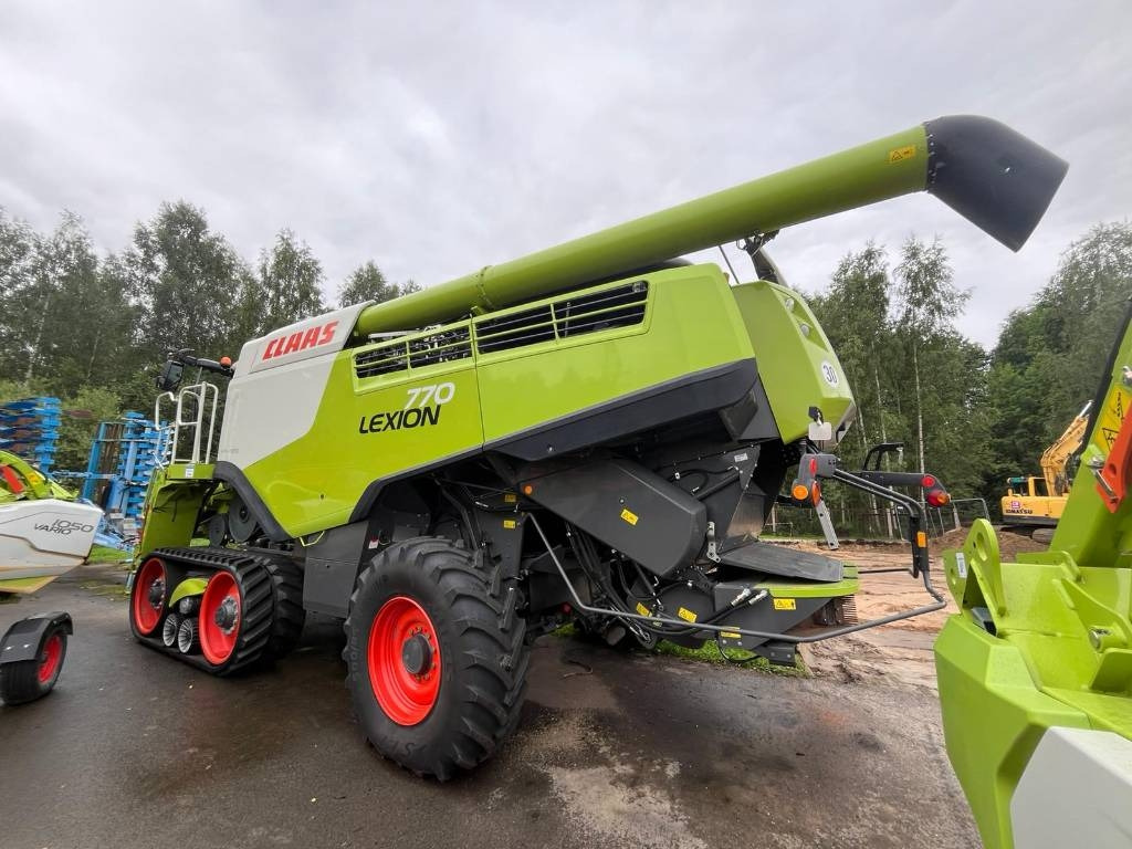 Claas Lexion 770 TT - Зернозбиральний комбайн: фото 2 Claas Lexion 770 TT - Зернозбиральний комбайн: фото 2