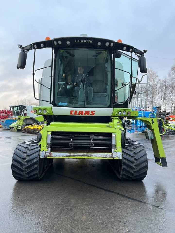 Claas Lexion 770 TT - Зернозбиральний комбайн: фото 5 Claas Lexion 770 TT - Зернозбиральний комбайн: фото 5