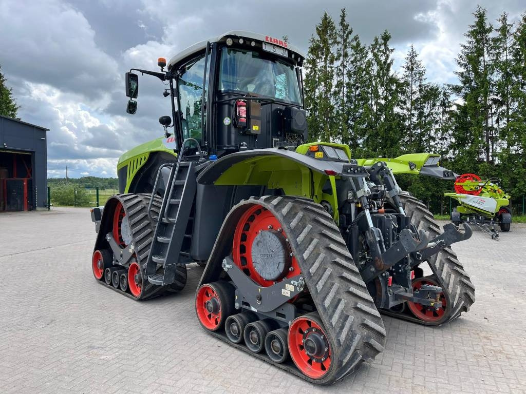 Claas XERION 5000 TRAC TS - Трактор: фото 4 Claas XERION 5000 TRAC TS - Трактор: фото 4