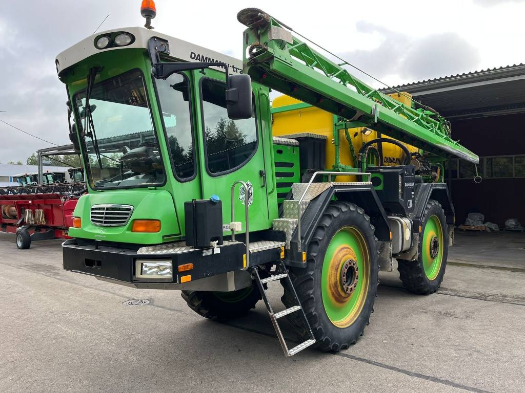 Dammann DT 500  - Обприскувач самохідний: фото 3 Dammann DT 500  - Обприскувач самохідний: фото 3