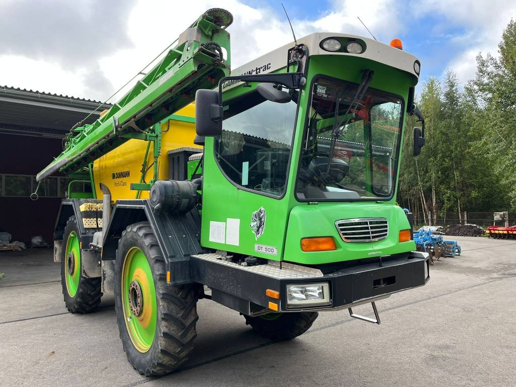 Dammann DT 500  - Обприскувач самохідний: фото 1 Dammann DT 500  - Обприскувач самохідний: фото 1