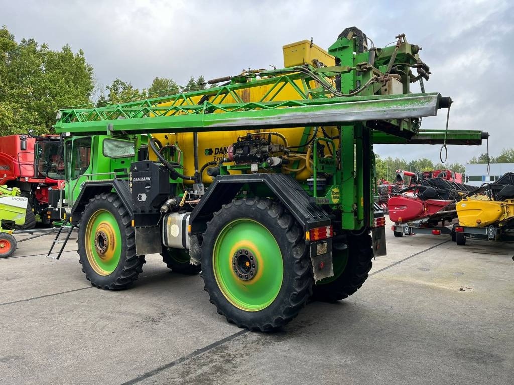 Dammann DT 500  - Обприскувач самохідний: фото 5 Dammann DT 500  - Обприскувач самохідний: фото 5