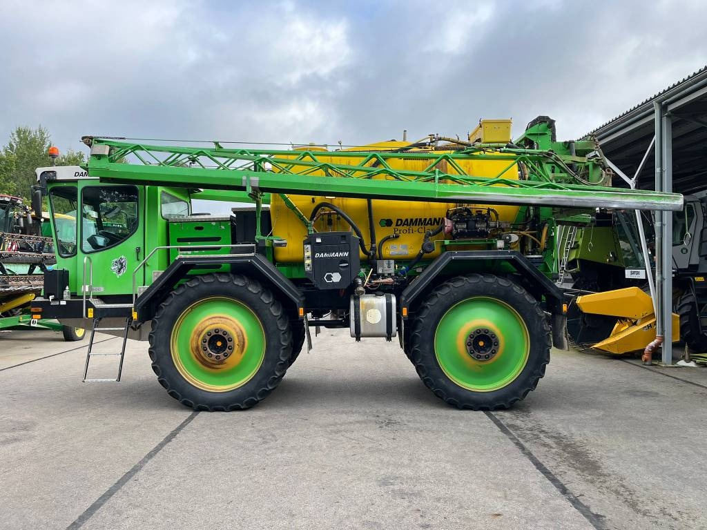 Dammann DT 500  - Обприскувач самохідний: фото 4 Dammann DT 500  - Обприскувач самохідний: фото 4