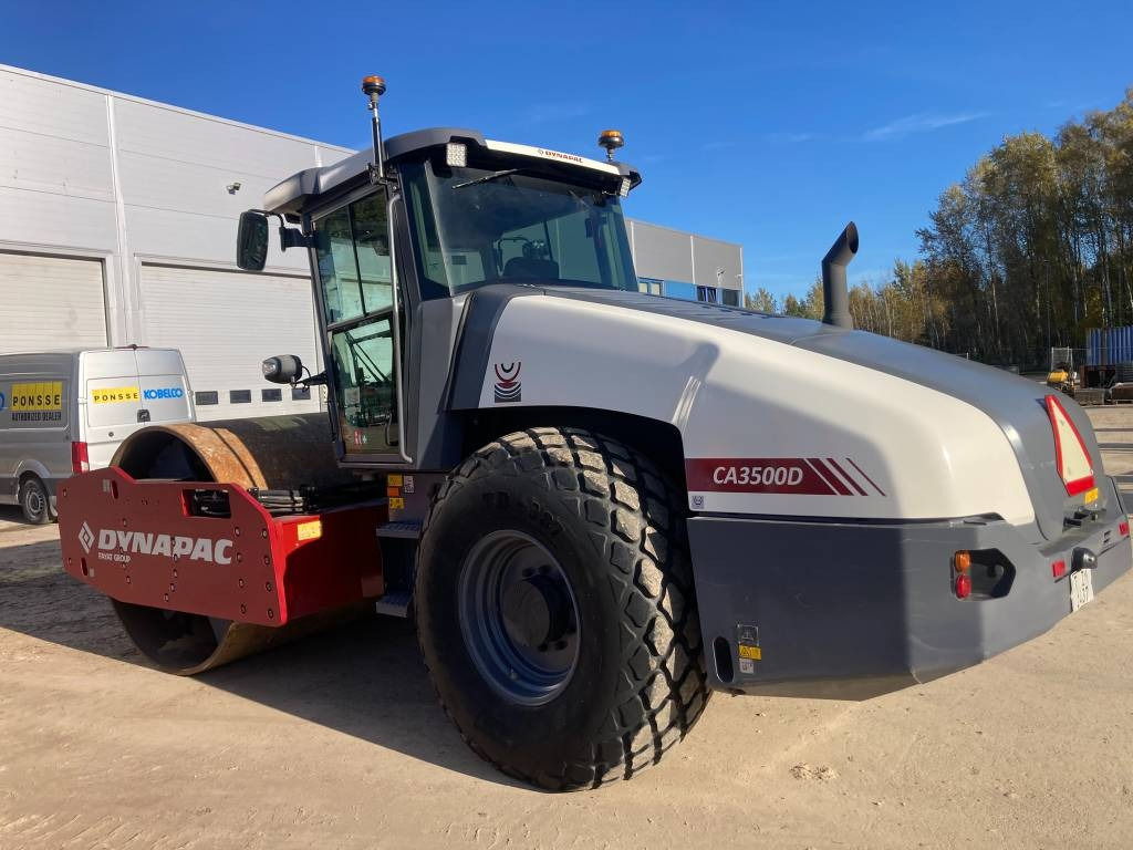 Dynapac CA 3500 D Seismic  - Компактор: фото 5 Dynapac CA 3500 D Seismic  - Компактор: фото 5