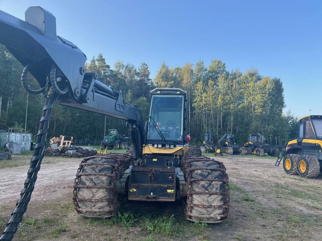 Eco Log 560 D - Харвестер: фото 2 Eco Log 560 D - Харвестер: фото 2
