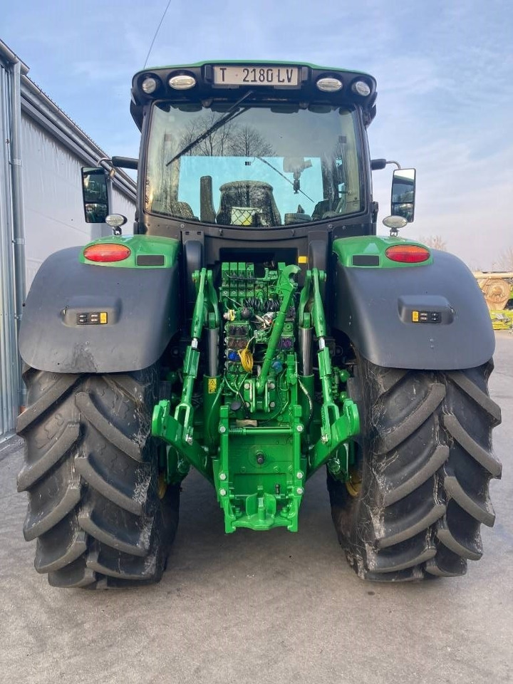 John Deere 6250 R - Трактор: фото 4 John Deere 6250 R - Трактор: фото 4