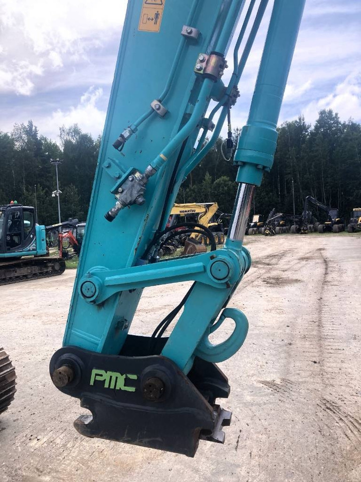 Kobelco SK 140 SRLC-5 - Гусеничний екскаватор: фото 5 Kobelco SK 140 SRLC-5 - Гусеничний екскаватор: фото 5