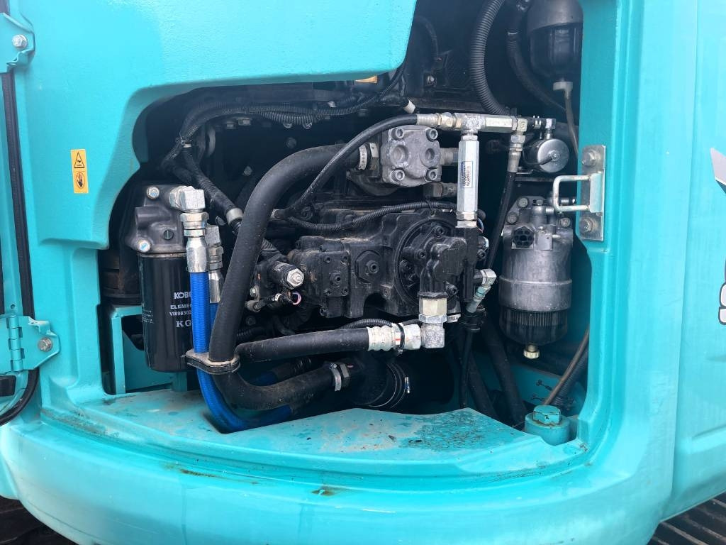 Гусеничний екскаватор Kobelco SK 140 SRLC-5: фото 11