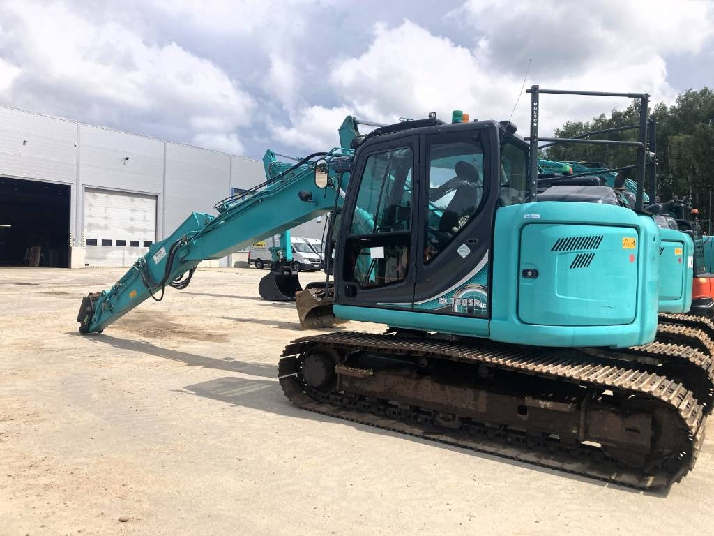 Гусеничний екскаватор Kobelco SK 140 SRLC-5: фото 16